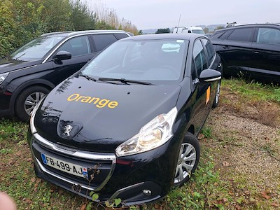 Peugeot 208 208 Affaire 1.2 PureTech 82ch S&amp;S Premium Pack Euro6c