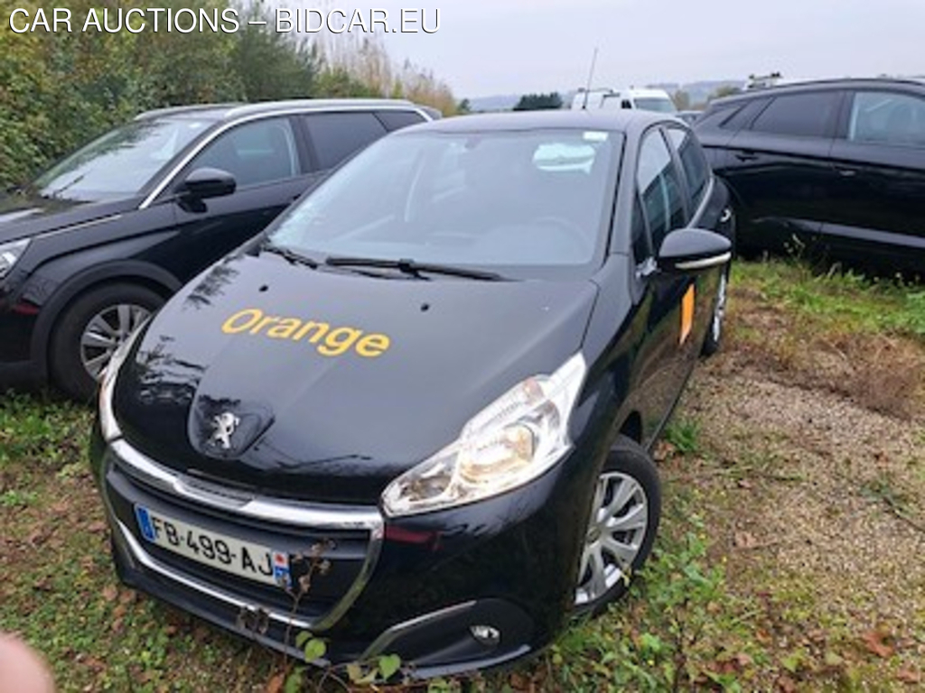 Peugeot 208 208 Affaire 1.2 PureTech 82ch S&amp;S Premium Pack Euro6c