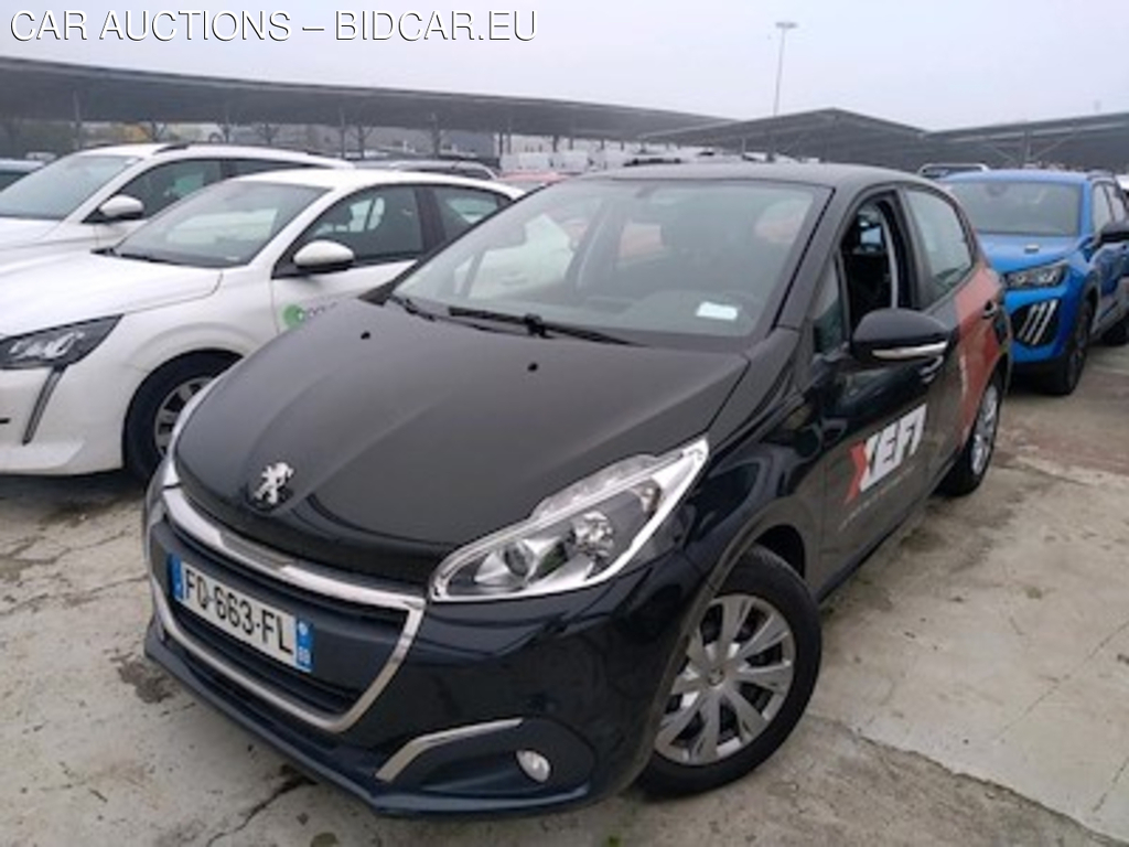 Peugeot 208 business R 208 Business R 1.5 BlueHDi 100ch S&amp;S Active 5p Euro6c