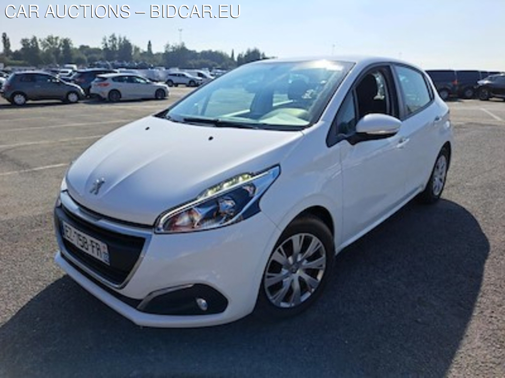 Peugeot 208 business R 208 Business R 1.6 BlueHDi 75ch S&amp;S Active 5p