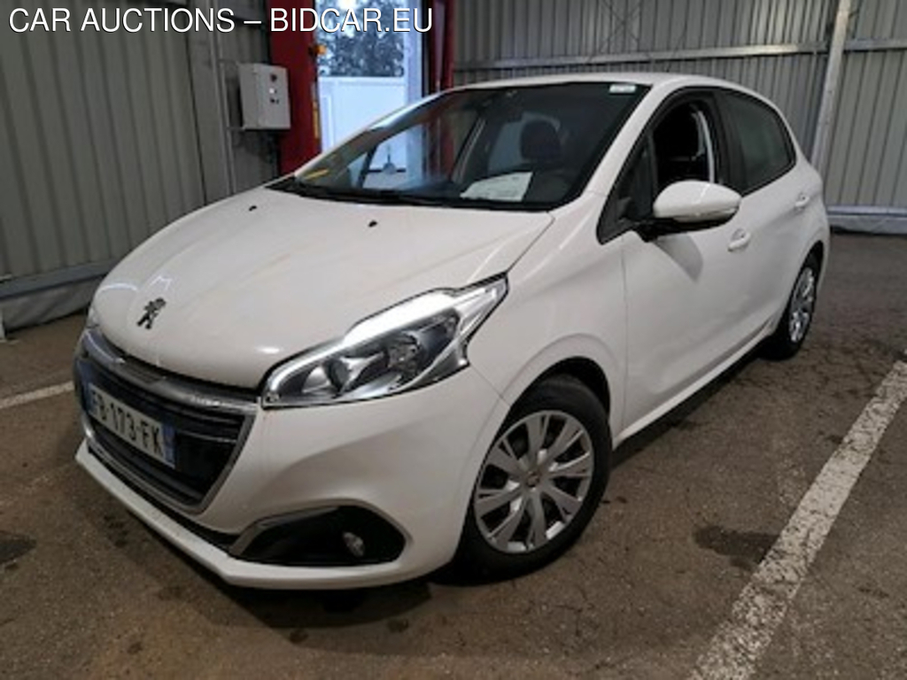 Peugeot 208 business R 208 Business R 1.6 BlueHDi 75ch S&amp;S Active 5p