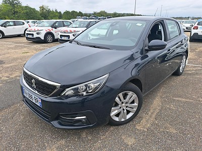 Peugeot 308 308 1.2 PureTech 130ch E6.c S&amp;S Active Business EAT8// 2 PLACES - 2 SEATS