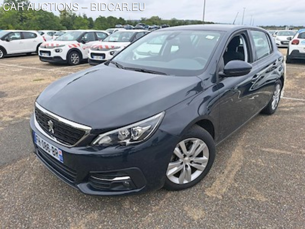 Peugeot 308 308 1.2 PureTech 130ch E6.c S&amp;S Active Business EAT8// 2 PLACES - 2 SEATS