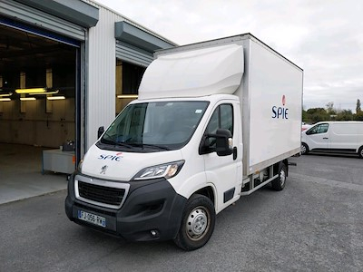 Peugeot BOXER Boxer CCb 435 L4 2.0 BlueHDi 130 Pro SR