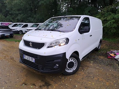 Peugeot EXPERT Expert Fg Standard 1.5 BlueHDi 120ch S&amp;S Asphalt