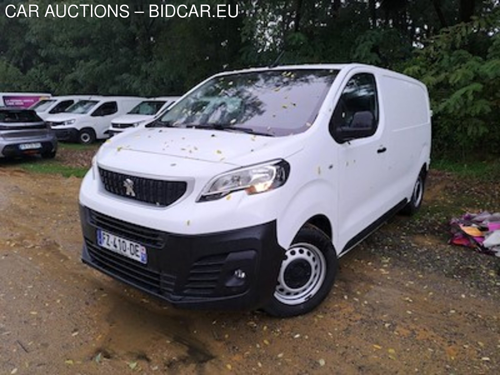 Peugeot EXPERT Expert Fg Standard 1.5 BlueHDi 120ch S&amp;S Asphalt