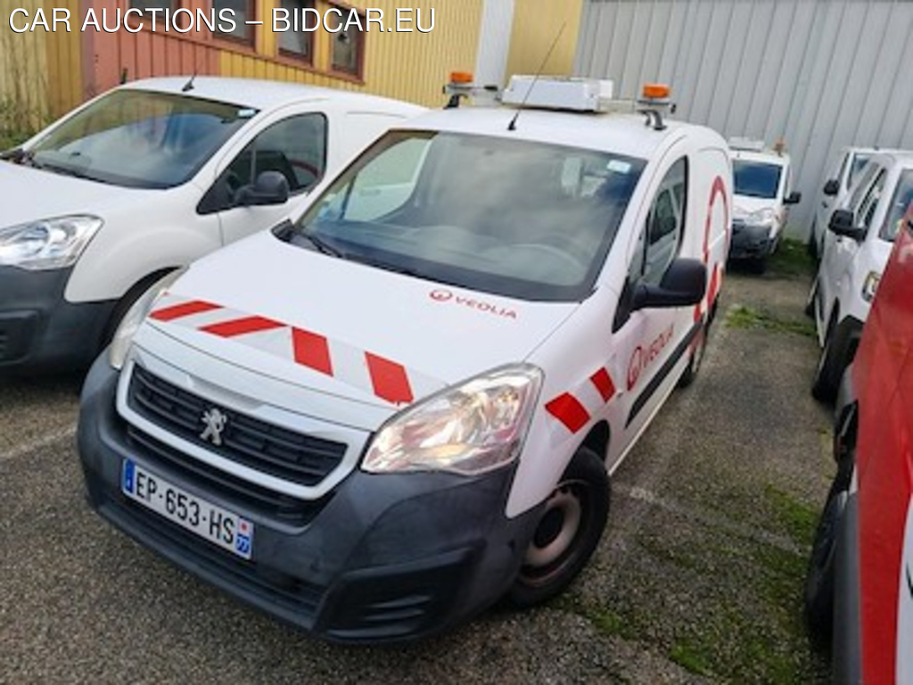 Peugeot PARTNER Partner Standard 1.6 BlueHDi 100ch Premium