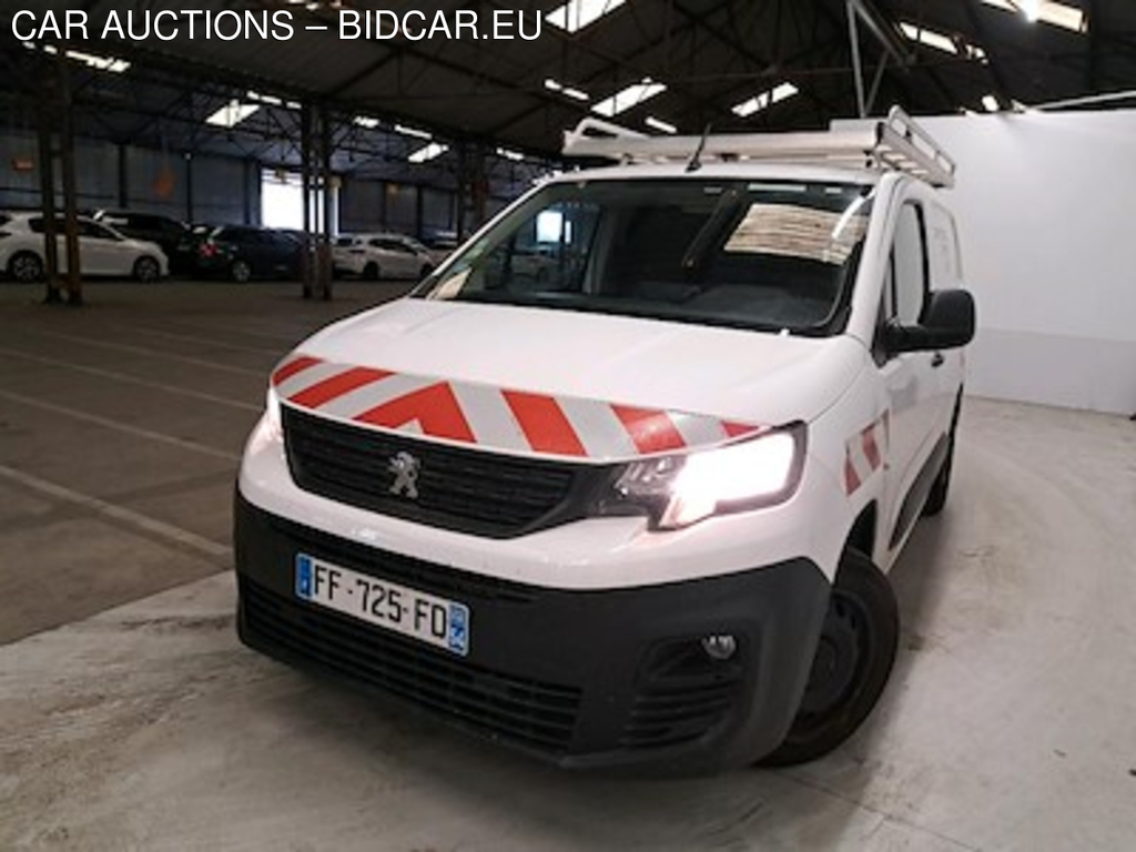 Peugeot PARTNER Partner Standard 1000kg BlueHDi 100ch S&amp;S Premium