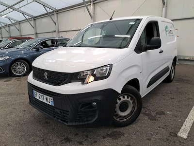 Peugeot PARTNER Partner Standard 1000kg BlueHDi 100ch S&amp;S Premium