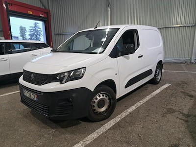 Peugeot PARTNER Partner Standard 1000kg BlueHDi 130ch S&amp;S Asphalt EAT8