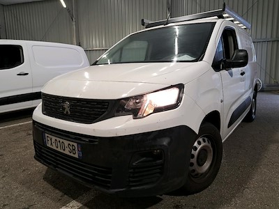 Peugeot PARTNER Partner Standard 1000kg BlueHDi 75ch Premium 4cv