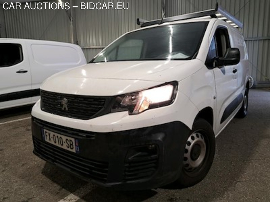 Peugeot PARTNER Partner Standard 1000kg BlueHDi 75ch Premium 4cv