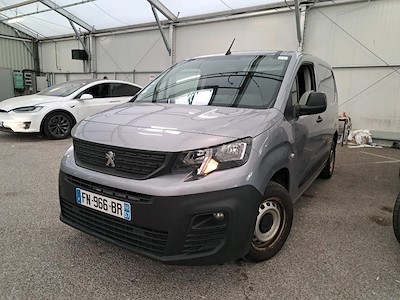 Peugeot PARTNER Partner Standard 650kg BlueHDi 75ch Premium