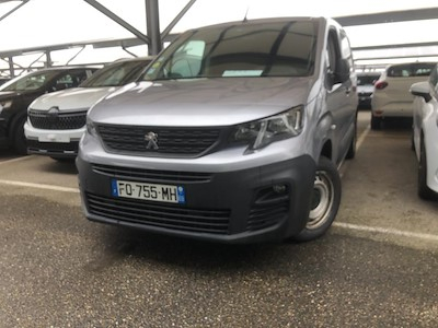 Peugeot PARTNER Partner Standard 650kg BlueHDi 75ch Premium