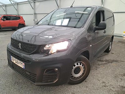 Peugeot PARTNER Partner Standard 650kg Puretech 130ch S&amp;S Asphalt EAT8