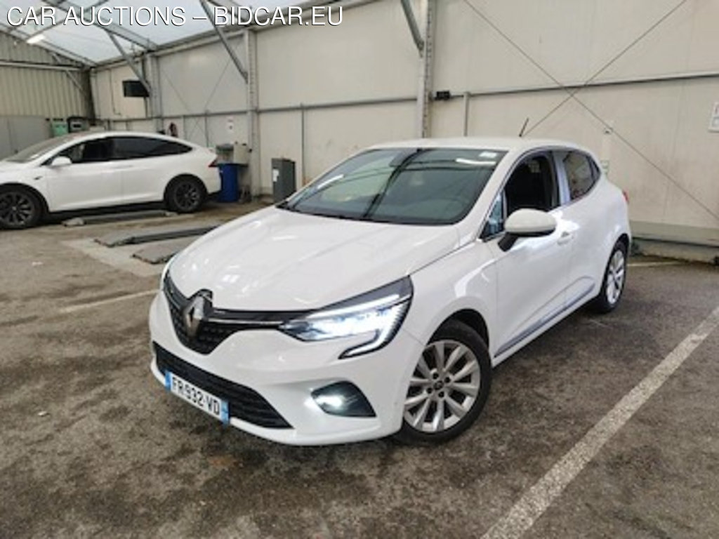 Renault CLIO Clio 1.3 TCe 130ch FAP Intens EDC // 2 PLACES - 2 SEATS