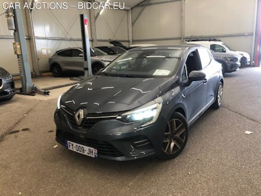 Renault CLIO Clio Reversible 1.0 TCe 90ch Business X-Tronic - 21