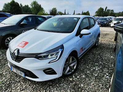 Renault CLIO Clio Reversible 1.5 Blue dCi 85ch Business