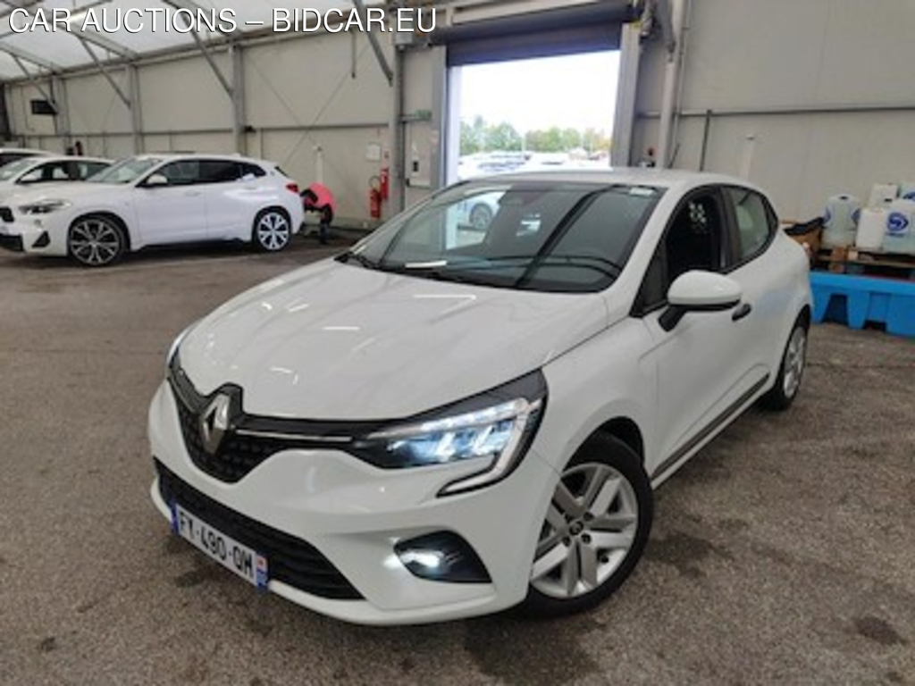 Renault CLIO Clio Reversible 1.6 E-Tech 140ch Business -21 // 2 PLACES - 2 SEATS