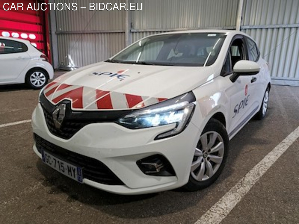 Renault CLIO Clio Ste 1.0 SCe 65ch Air Nav - 21N