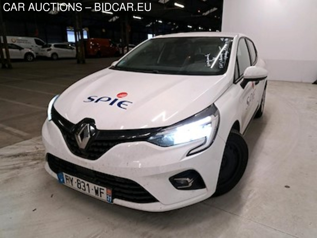 Renault CLIO Clio Ste 1.0 TCe 90ch Air Nav - 21