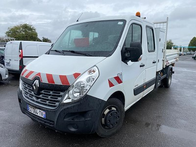 Renault MASTER Master CCb R3500RJ L4 2.3 dCi 145ch energy Grand Confort EuroVI