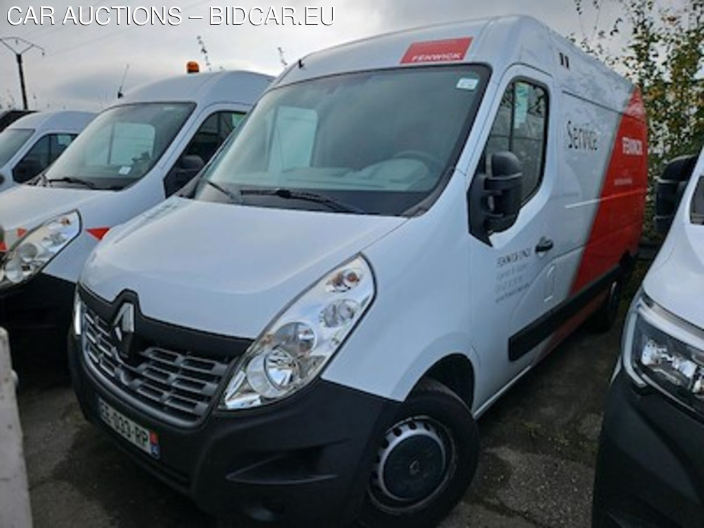 Renault MASTER Master Fg F3500 L2H2 2.3 dCi 125ch Grand Confort Euro6