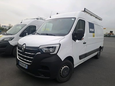 Renault MASTER Master Fg F3500 L2H2 2.3 dCi 135ch Grand Confort E6