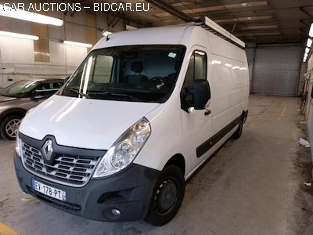 Renault MASTER Master Fg F3500 L3H2 2.3 dCi 170ch energy Grand Confort Euro6