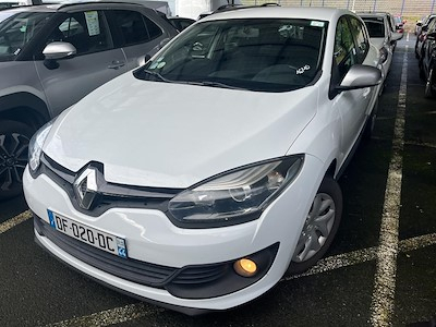 Renault MEGANE Megane Ste 1.5 dCi 95ch Air eco² 2015