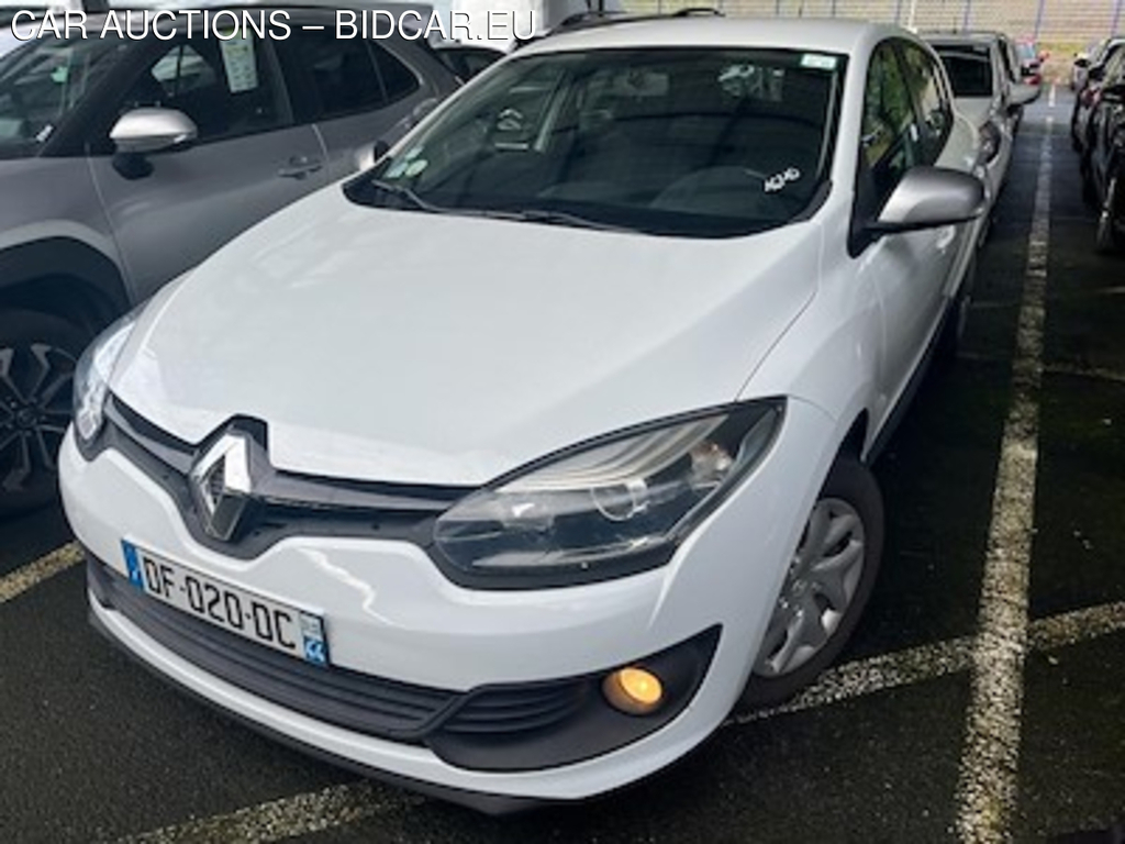 Renault MEGANE Megane Ste 1.5 dCi 95ch Air eco² 2015