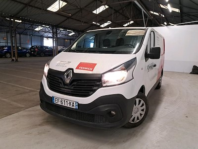 Renault TRAFIC Trafic Fg L1H1 1000 1.6 dCi 90ch Stop&amp;Start Grand Confort