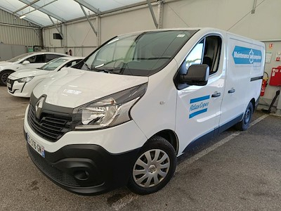 Renault TRAFIC Trafic Fg L1H1 1200 1.6 dCi 120ch Grand Confort Euro6