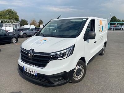 Renault TRAFIC Trafic Fg L1H1 2T8 2.0 Blue dCi 110ch Essentiel