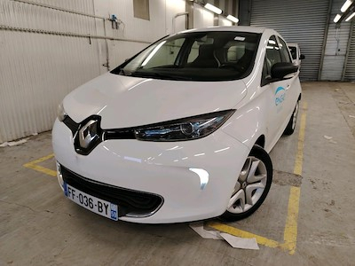 Renault ZOE Zoe Business charge rapide Q90 Achat Integral MY19// 2 PLACES - 2 SEATS