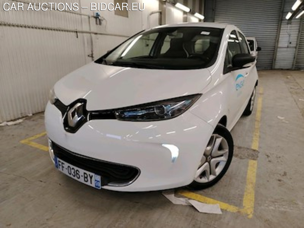 Renault ZOE Zoe Business charge rapide Q90 Achat Integral MY19// 2 PLACES - 2 SEATS