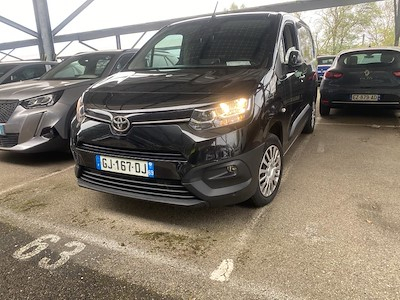 Toyota Proace city PROACE CITY Long 130 VVT-i Business BVA RC22