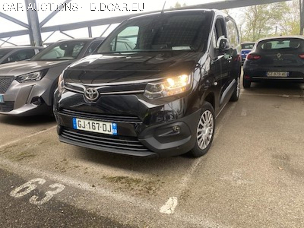 Toyota Proace city PROACE CITY Long 130 VVT-i Business BVA RC22