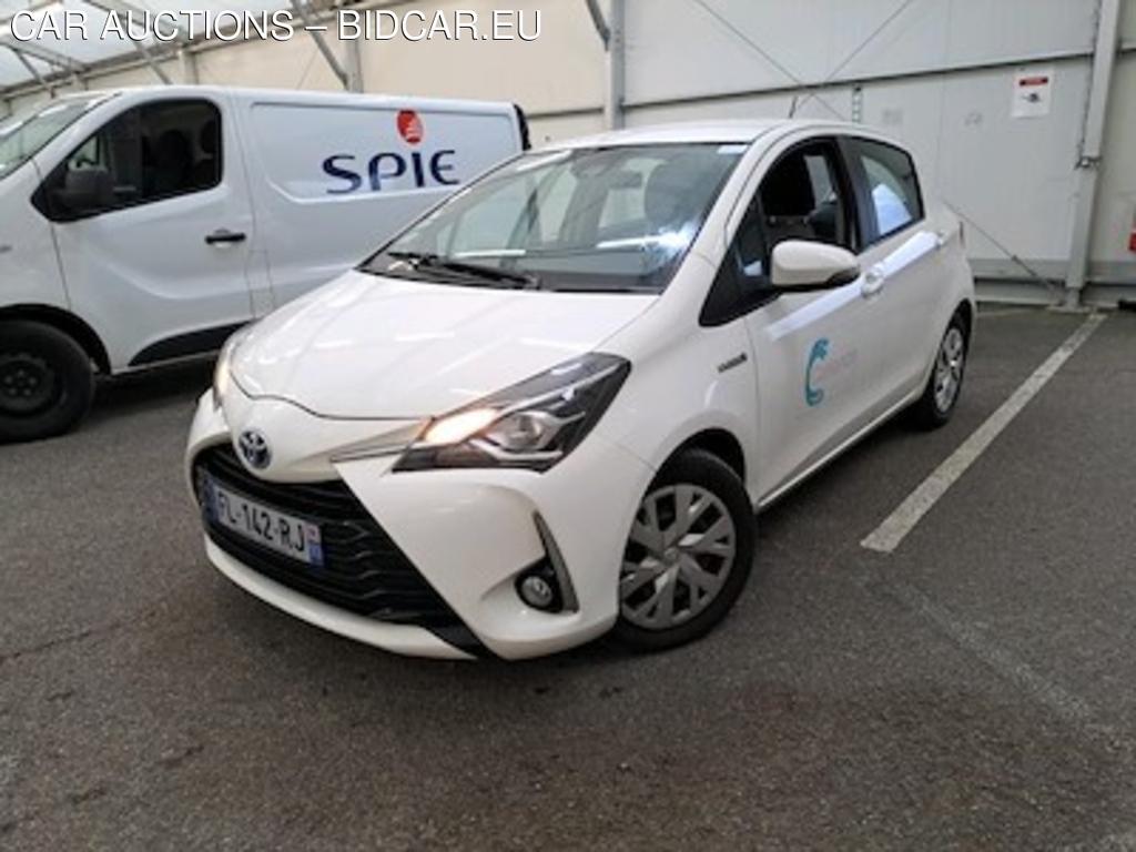 Toyota Yaris hybrid Yaris 100h France Business 5p MY19// 2 PLACES - 2 SEATS