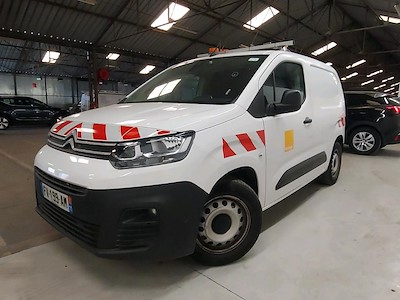 Citroen BERLINGO Berlingo Van M 1000kg PureTech 130 S&amp;S Worker EAT8