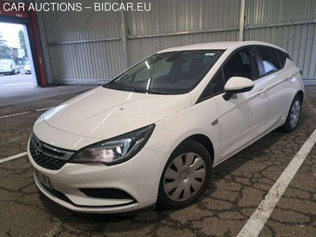 Opel ASTRA Astra Affaires 1.6 Diesel 110ch Start/Stop Pack Clim + - VASP