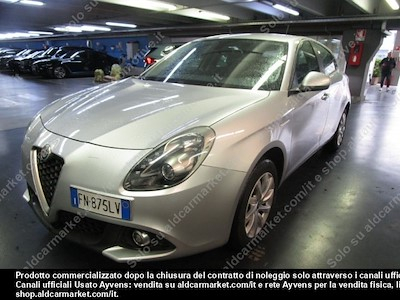 Alfa Romeo giulietta 2.0 jtdm 150cv -