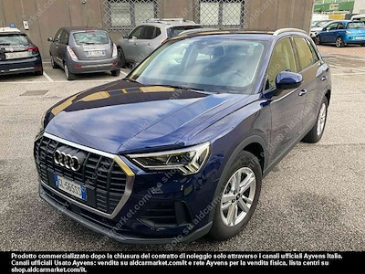 Audi Q3 35 tdi S tronic -