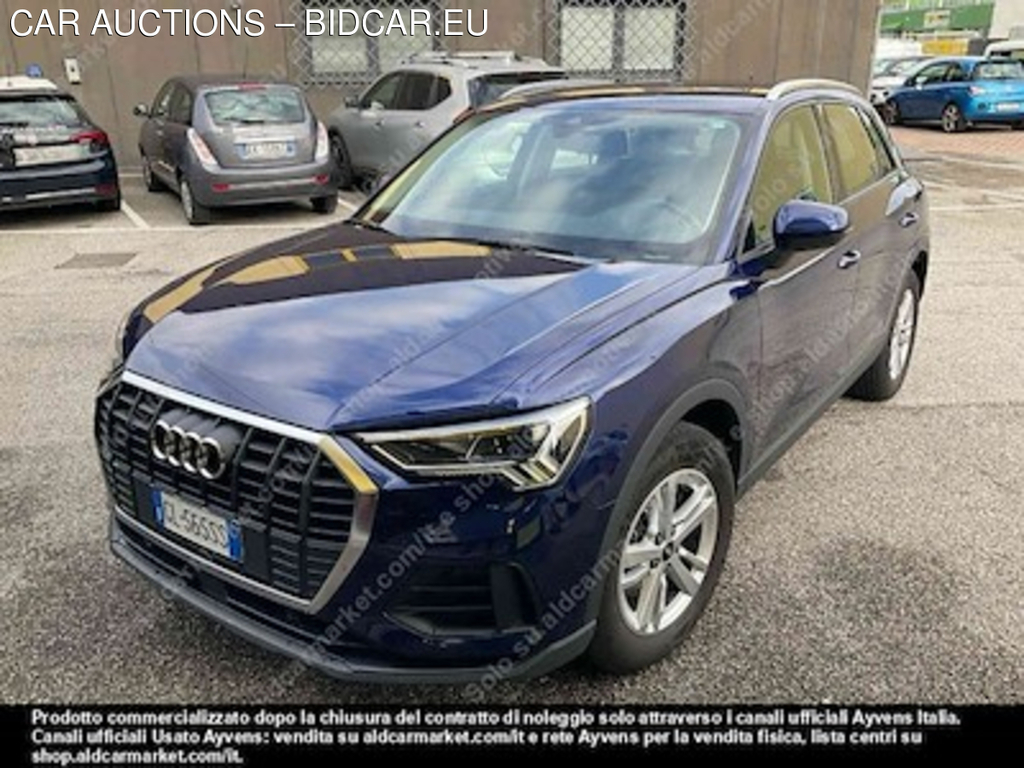 Audi Q3 35 tdi S tronic -