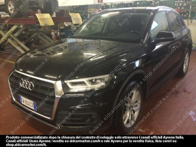 Audi Q5 40 tdi business quattro -