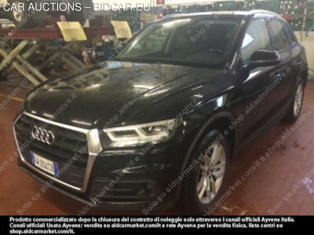 Audi Q5 40 tdi business quattro -