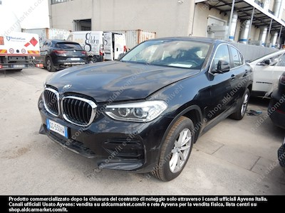 BMW X4 xdrive 20d business advant. -