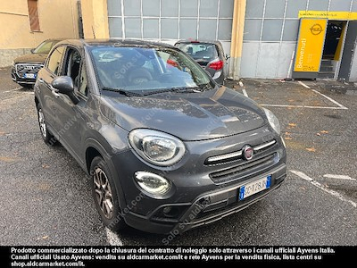 Fiat 500x 1.3 T4 150cv dct -