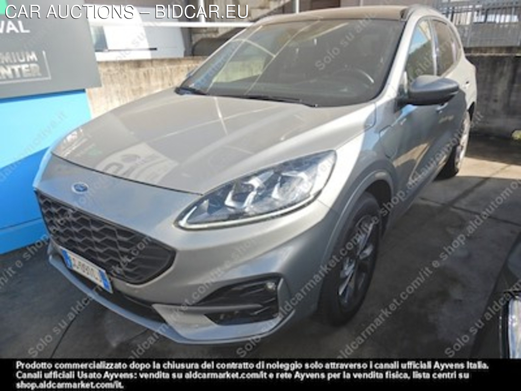 Ford kuga 2.5 benzina phev 225cv -