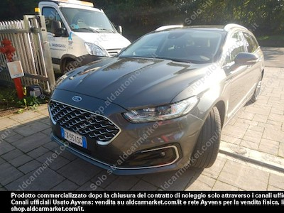 Ford mondeo 2.0 187cv hybrid ecvt -